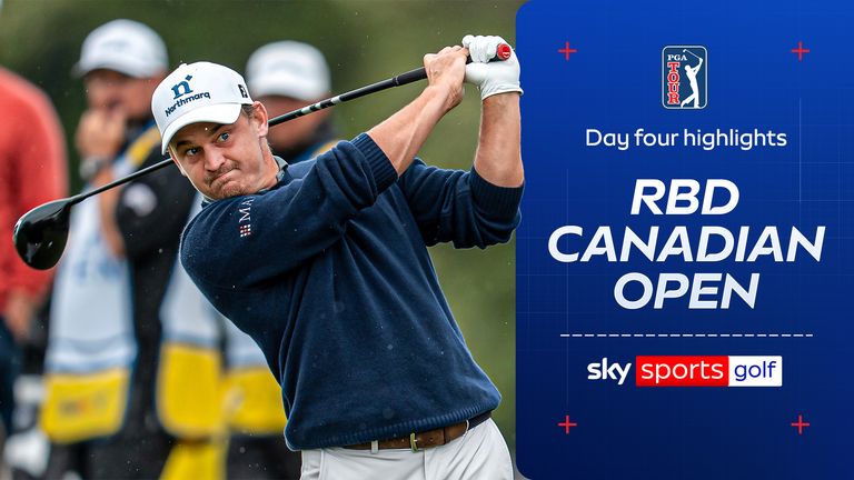Bud Cauley wins first title on 239th PGA Tour start