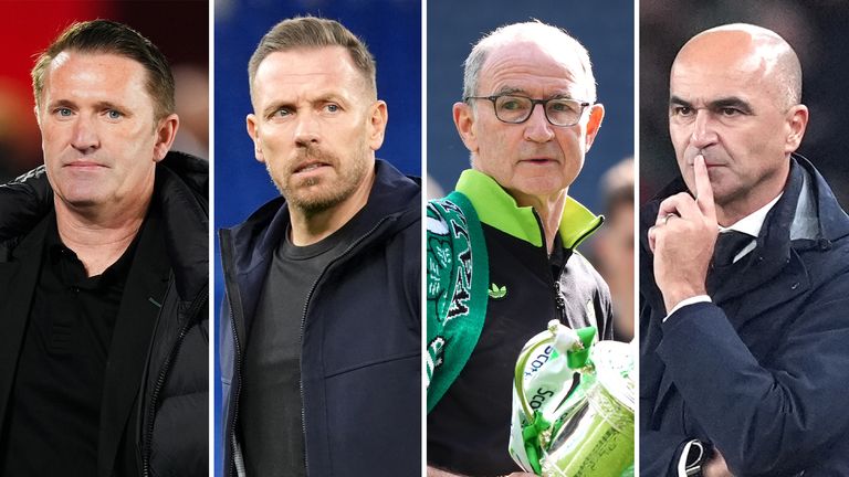 Celtic are making progress in their search for a new manager