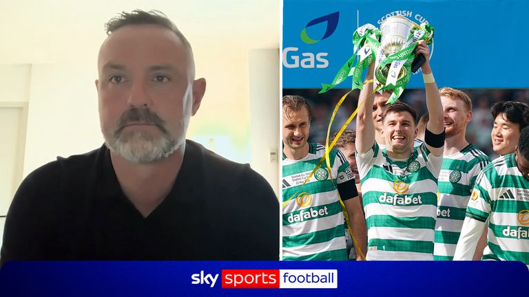 Reflecting on the Celtics' first six Scottish Premiership fixtures,  Kris Boyd says that 'the first old firm game is always key' when it comes to success and points out the Champions have a home advantage forit this year. 