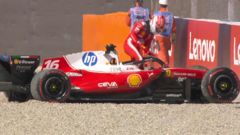 Charles Leclerc