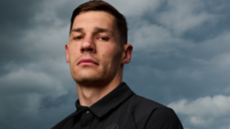 Chris Billam-Smith (Image: Matt Pover)