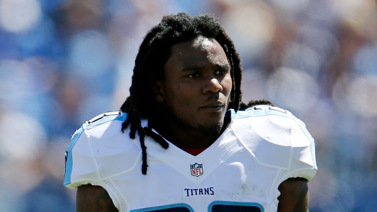 Chris Johnson enjoyed a glittering 10-year career in the NFL, making 130 appearances while scoring 55 rushing touchdowns