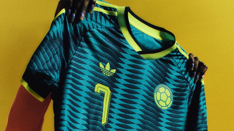 colombia