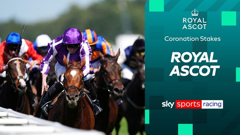 Coronation Stakes replay