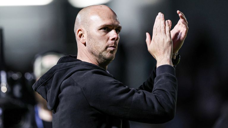 Craig McLeish has signed a three-year deal at St Mirren