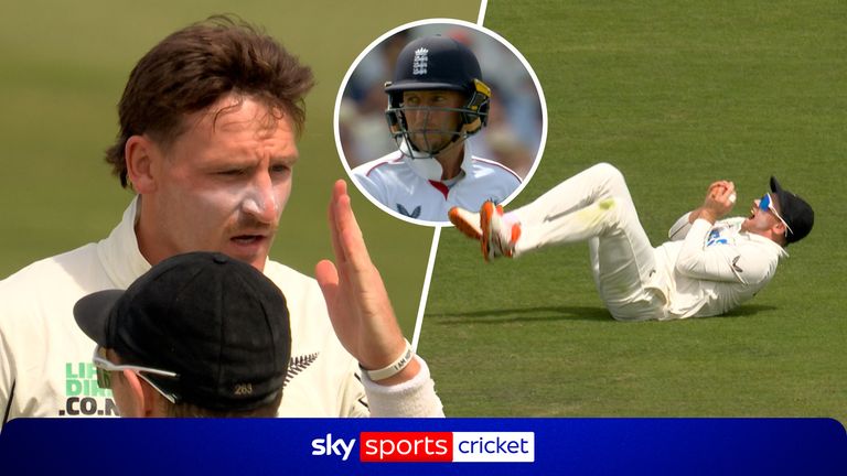 England vs New Zealand