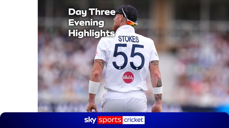 Ben Stokes England vs New Zealand cricket