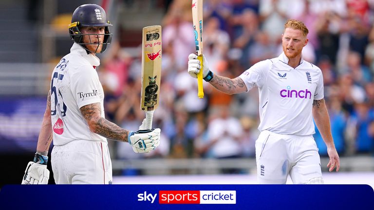 Ben Stokes England cricket