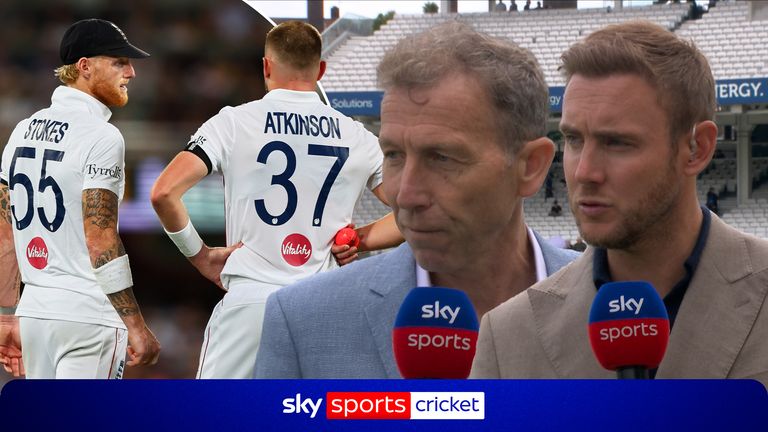 England cricket