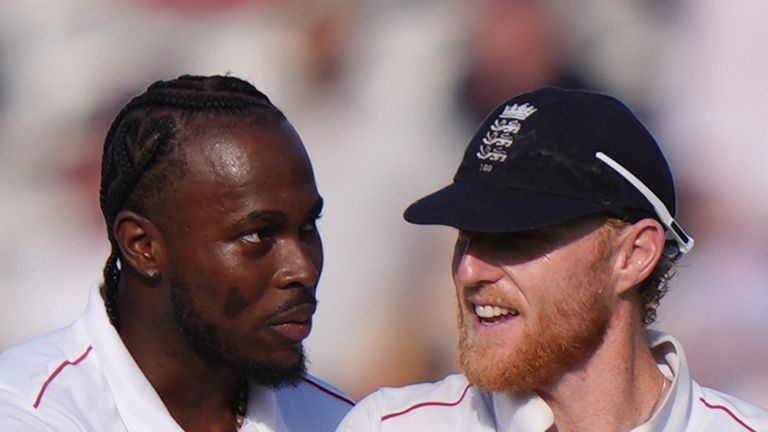 Ben Stokes