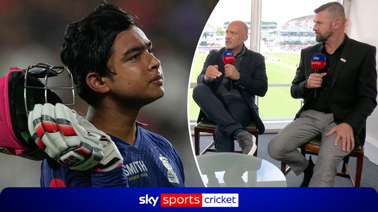 Mark Butcher and Simon Doull react to Vaibhav Sooryavanshi's call-up for India's Twenty20 and ODI squad against England, but is it too soon for the teenage sensation?