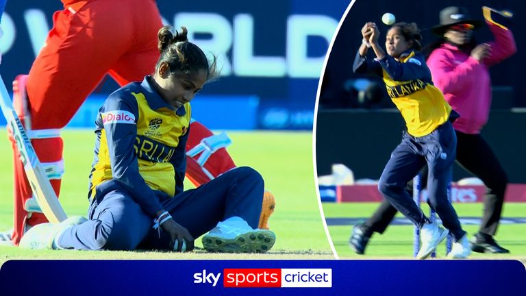 Sri Lanka T20 World Cup