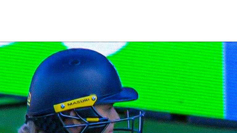 Jones wicket England 