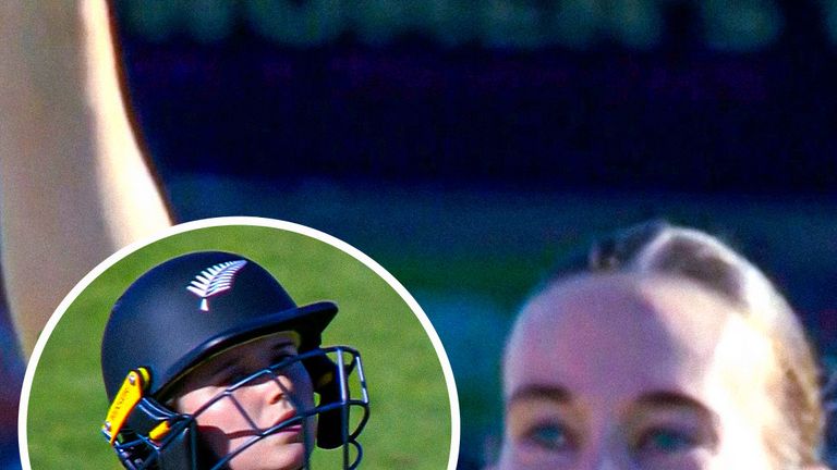 Ireland vs New Zealand T20 World Cup