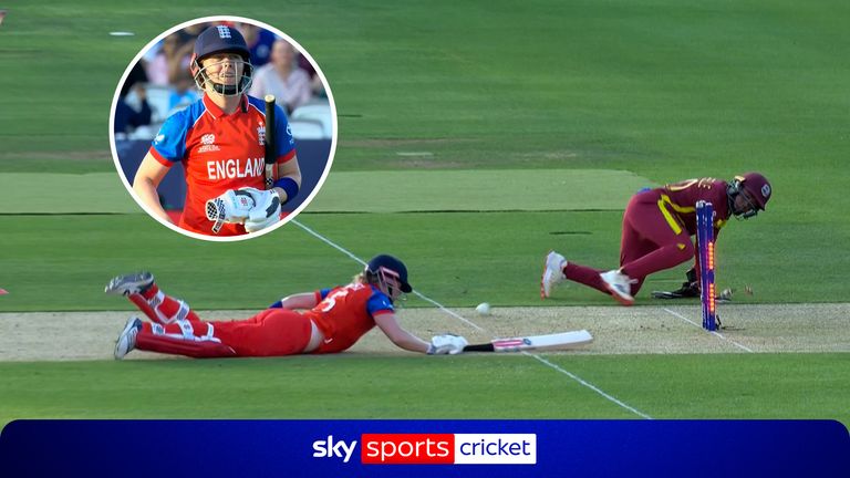 Heather Knight England Cricket