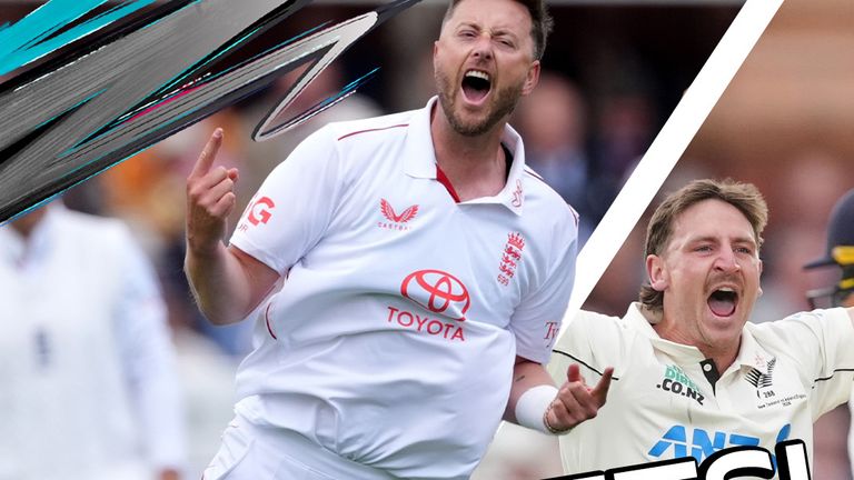 17 wickets at Lord's
