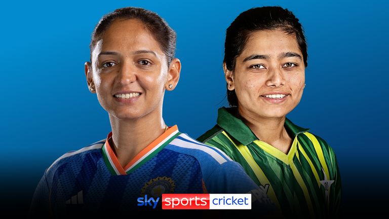 India vs Pakistan LIVE!