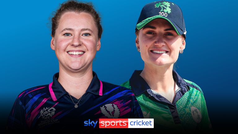 Scotland vs Ireland LIVE!