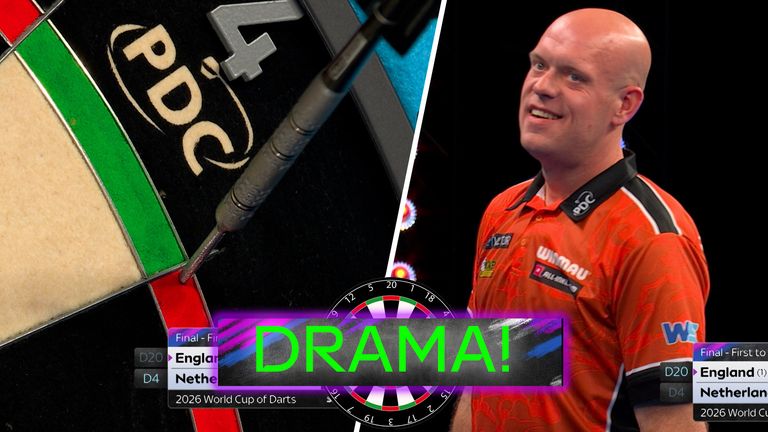 Michael van Gerwen