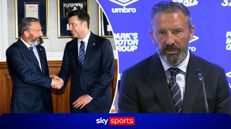 Derek McInnes