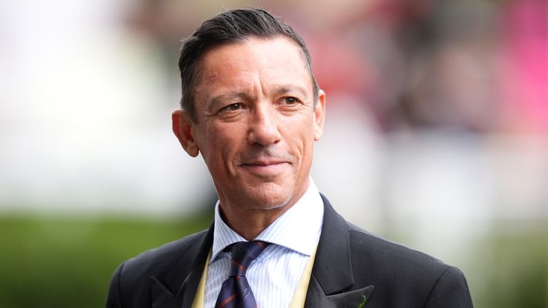 Frankie Dettori
