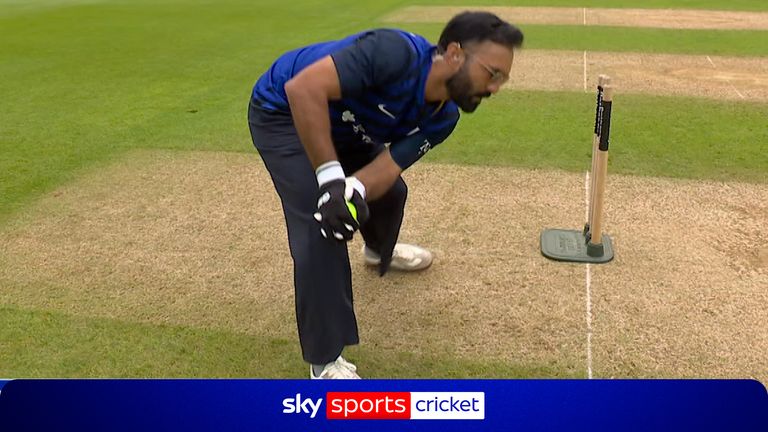 breaks down elite wicketkeeping