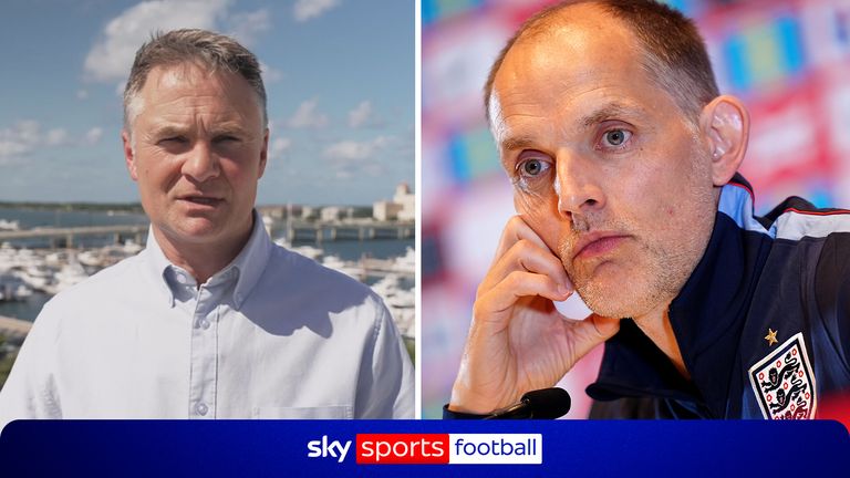 Tuchel Dorsett