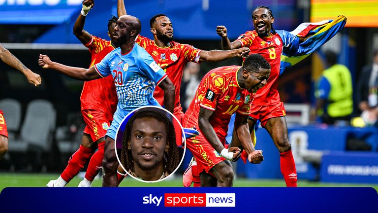 World Cup: What can England expect from DR Congo?