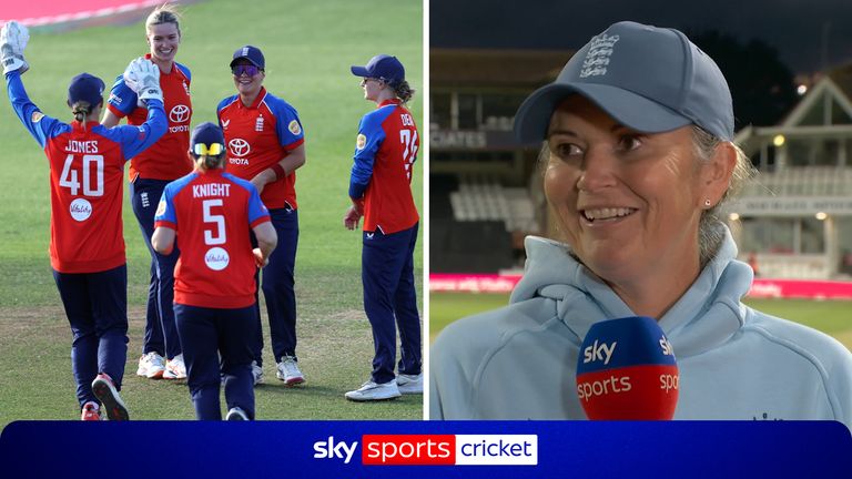 England head coach Charlotte Edwards talks selection headaches, win over India and previews the World Cup