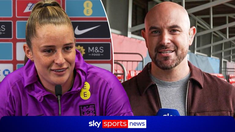 Anton on Ella Toone ahead of England clash with Spain