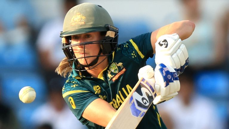 'She's Ellyse Perry!' - Australia confident batter will be fit for T20 World Cup final