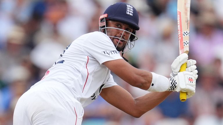 Emilio Gay, England Test cricket (PA Images)