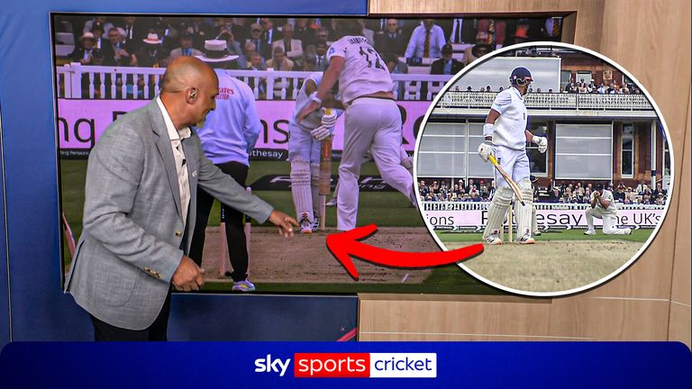 Was Gay wicket avoidable? | Butcher: You're nicking that 95 times out of 100
