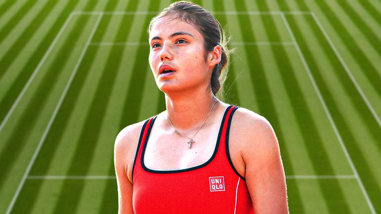 Emma Raducanu - Tennis