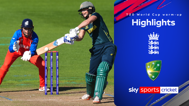 England vs Australia 