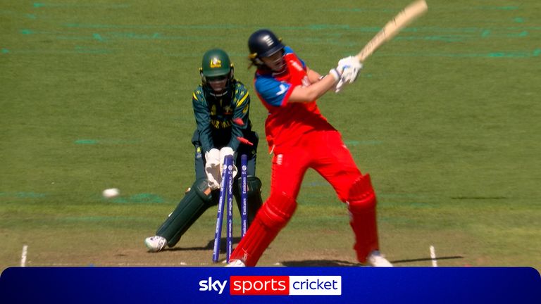 England captain 
