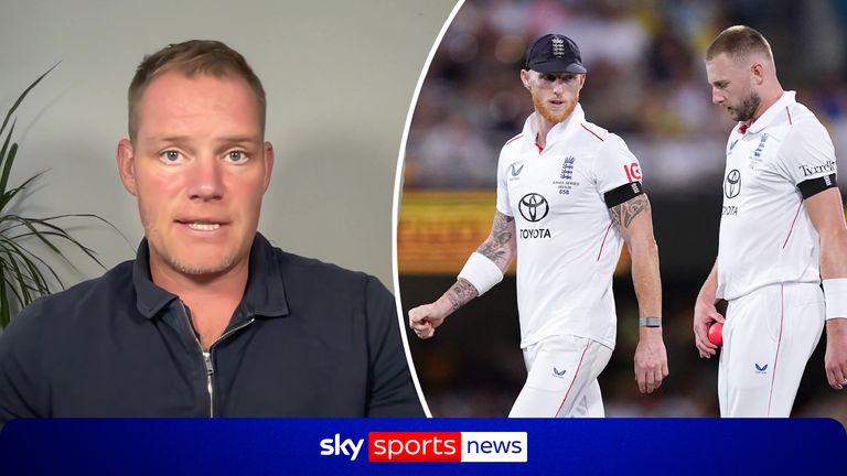 Are there issues in the England cricket squad following another off-field incident involving Ben Stokes and Gus Atkinson? 