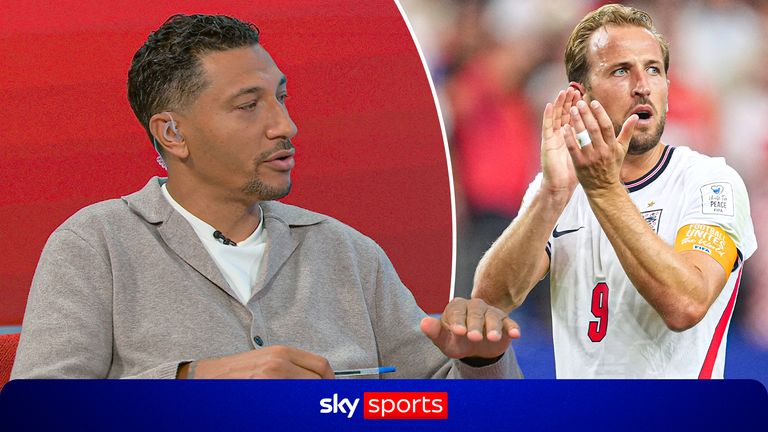 harry kane analysis