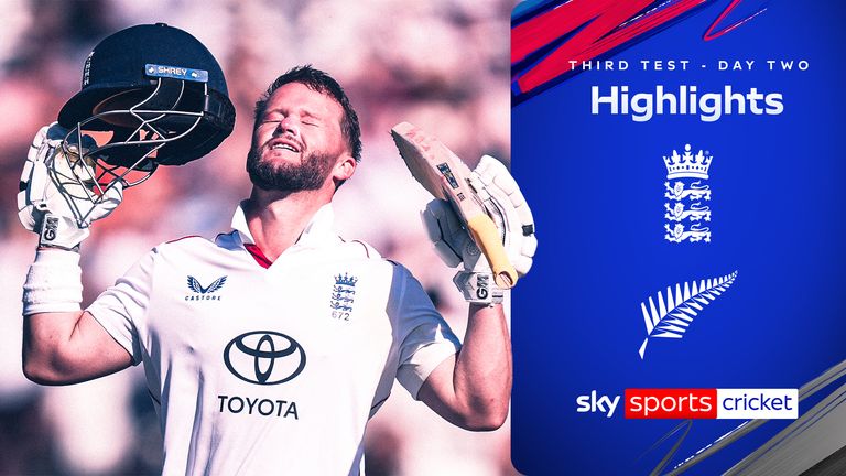 England New Zealand 