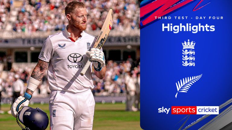 England Stokes