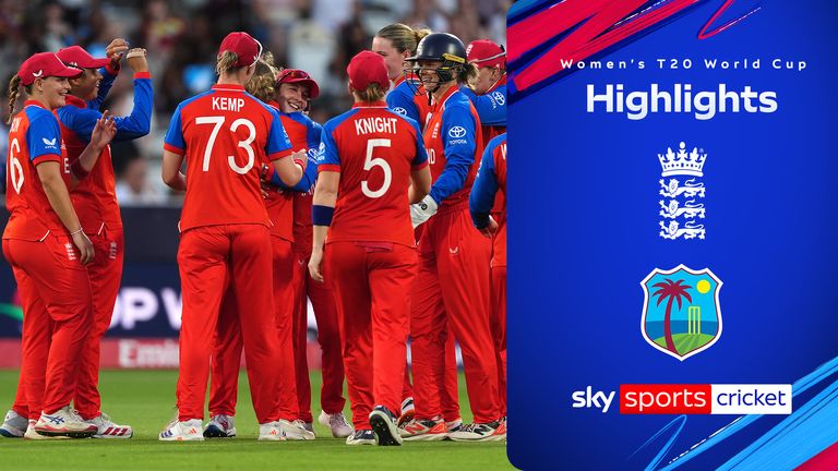 HIGHLIGHTS OF ENGLAND VS W INDIES WWC T20 THUMB 