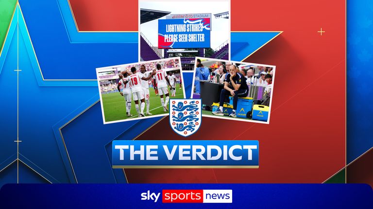The Verdict: Who impressed for England in 3-0 win vs Costa Rica? 