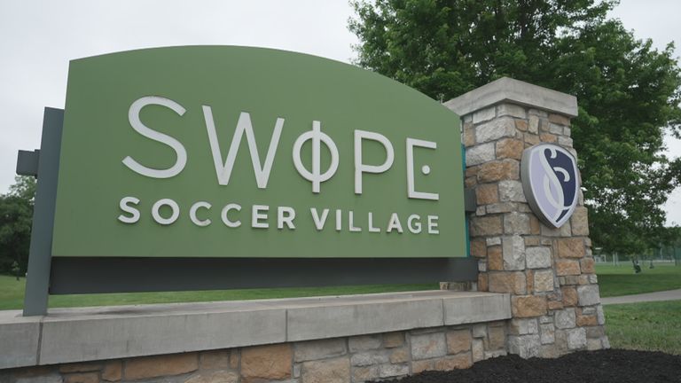 England's World Cup base