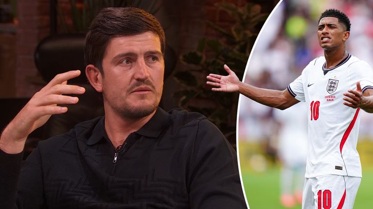Harry Maguire