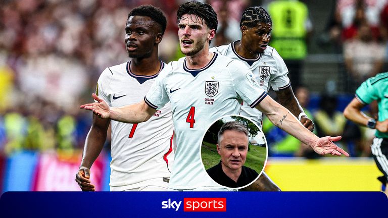 Rob Dorsett reports on some injury concerns for England involving Bukayo Saka, Declan Rice and Marcus Rashford ahead of their Group L clash with Ghana.