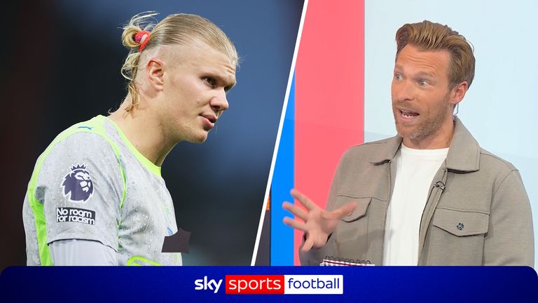 Sky Sport's James Green explains why Manchester are threatening legal action after Real Madrid presidential candidate vows to sign Erling Haaland.