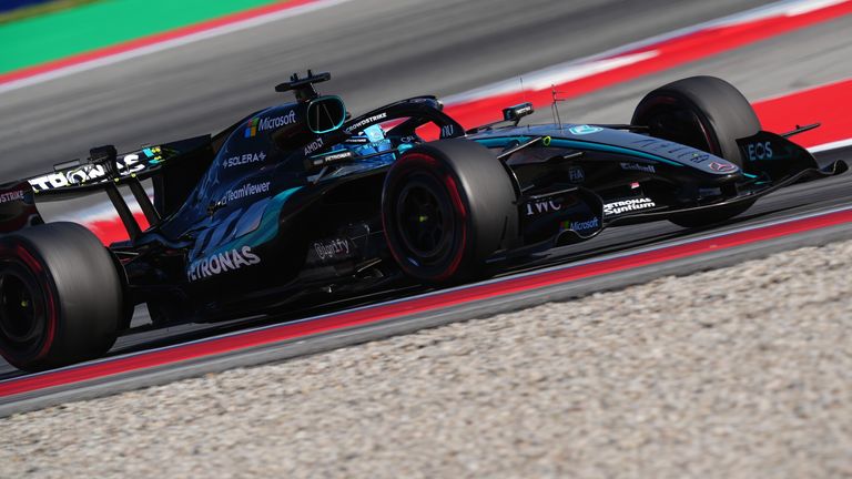 Barcelona-Catalunya GP: Valtteri Bottas suffers brake failure in final ...