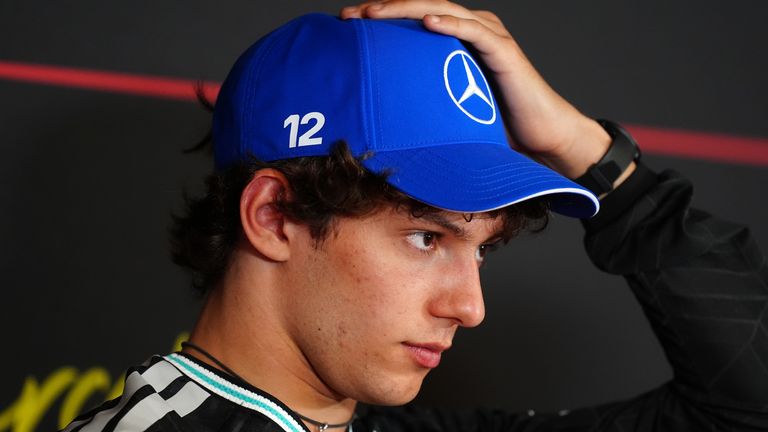 Barcelona GP: Antonelli visits stewards after Stroll incident ahead of Qualifying LIVE!
