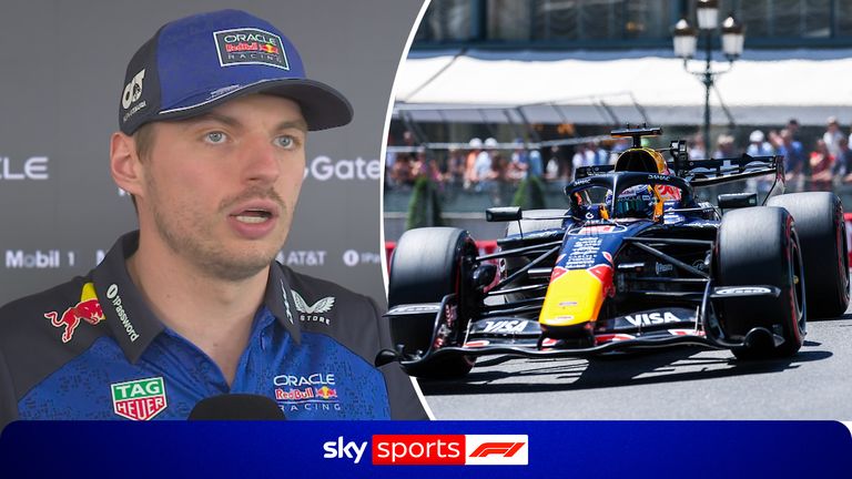 Max Verstappen says Red Bull are in discussions with the FIA to find out how his team's power unit has been rated the best performing as he express both himself and the rest of the team were shocked by the reveal.  