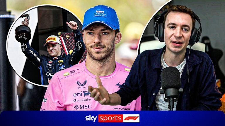 F1: Could Isack Hadjar hang onto Monaco podium after Gasly's penalty overturned?